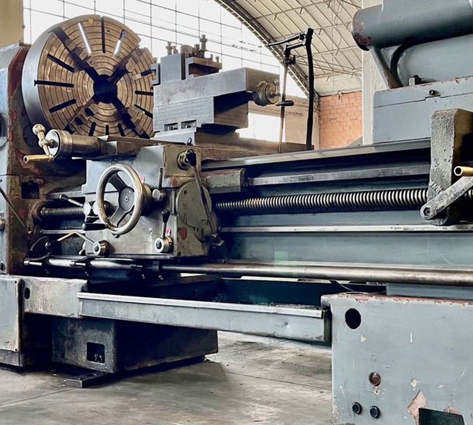 lathe kd engineering