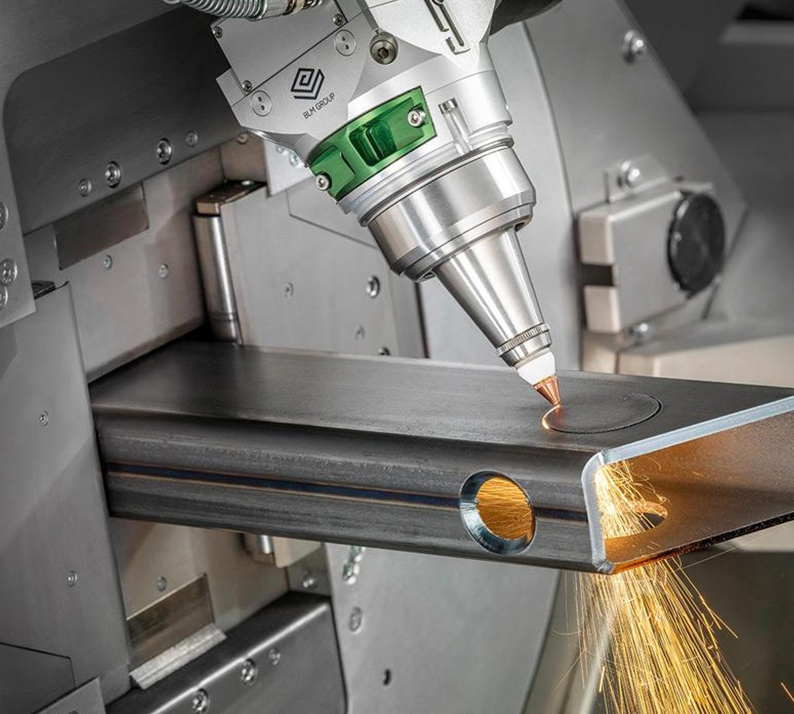 Pipe-Laser-Cutting machine